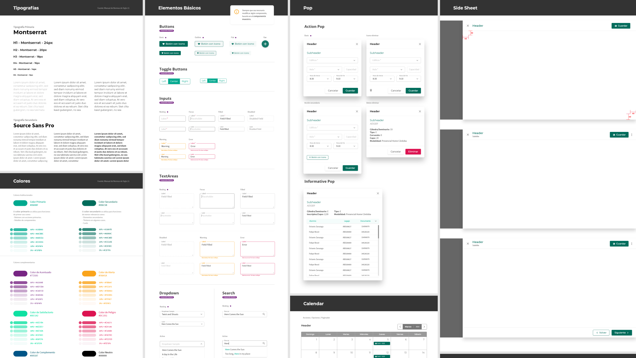 Design System